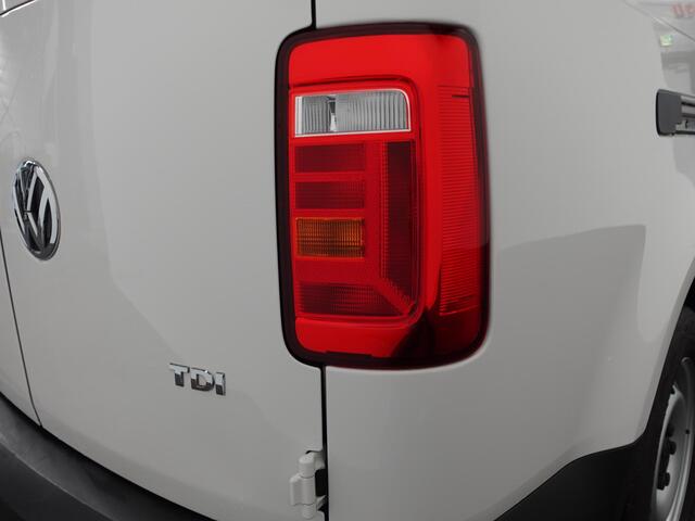 Volkswagen CADDY MAXI 2.0 TDI Automaat L2H1 Euro6 Cruise Control Navi Parkeersensoren Airco