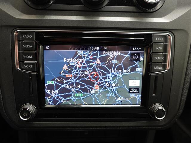 Volkswagen CADDY MAXI 2.0 TDI Automaat L2H1 Euro6 Cruise Control Navi Parkeersensoren Airco