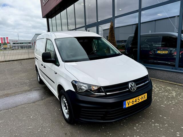 Volkswagen CADDY MAXI 2.0 TDI L2H1 BMT Trendline NAVI
