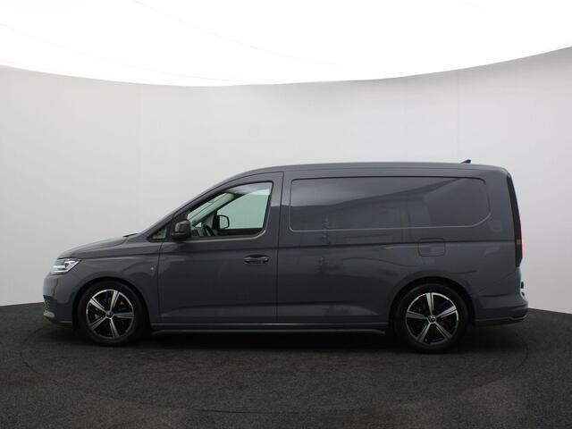 Volkswagen CADDY MAXI Cargo 2.0 TDI 122pk DSG 75 Edition | LED Koplampen | Leder | Trekhaak | Navi | Verlaagd | ACC