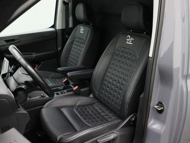 Volkswagen CADDY MAXI Cargo 2.0 TDI 122pk DSG 75 Edition | LED Koplampen | Leder | Trekhaak | Navi | Verlaagd | ACC