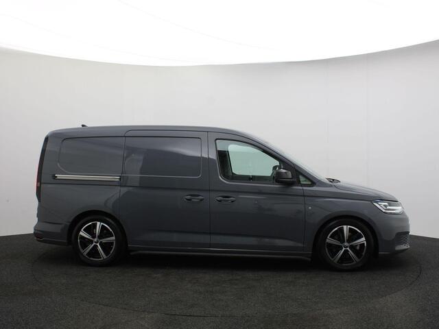 Volkswagen CADDY MAXI Cargo 2.0 TDI 122pk DSG 75 Edition | LED Koplampen | Leder | Trekhaak | Navi | Verlaagd | ACC