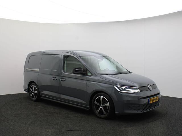 Volkswagen CADDY MAXI Cargo 2.0 TDI 122pk DSG 75 Edition | LED Koplampen | Leder | Trekhaak | Navi | Verlaagd | ACC