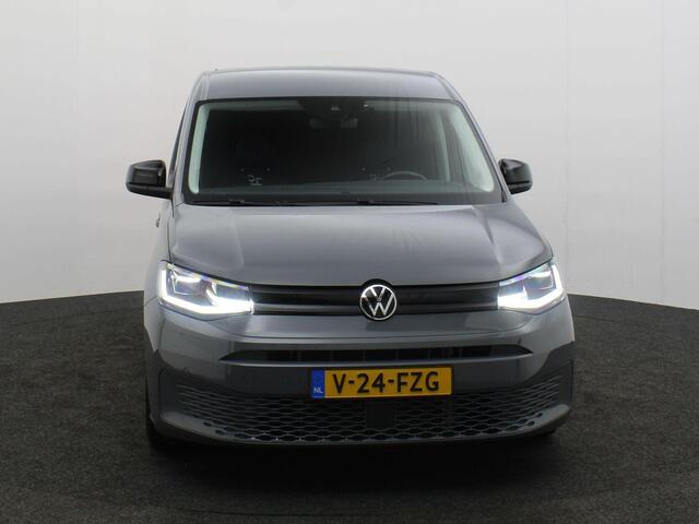 Volkswagen CADDY MAXI Cargo 2.0 TDI 122pk DSG 75 Edition | LED Koplampen | Leder | Trekhaak | Navi | Verlaagd | ACC