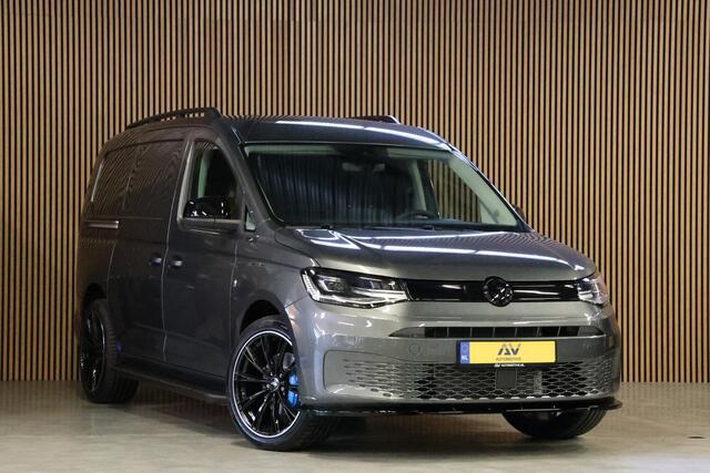 Volkswagen CADDY MAXI Cargo 2.0 TDI R-Line | LED | Camera | CarPlay | Lane Assist | Virtual Cockpit | Cruise control | DAB | Trekhaak | Keyless Go | Fabrieksgarantie