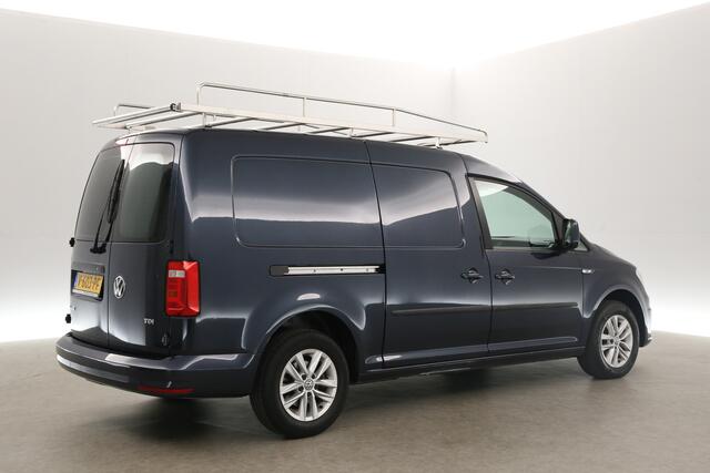 Volkswagen CADDY MAXI 2.0 TDI L2H1 | MARGE! | Airco Cruise Carplay Navigatie PDC Imperiaal Elektrpakket