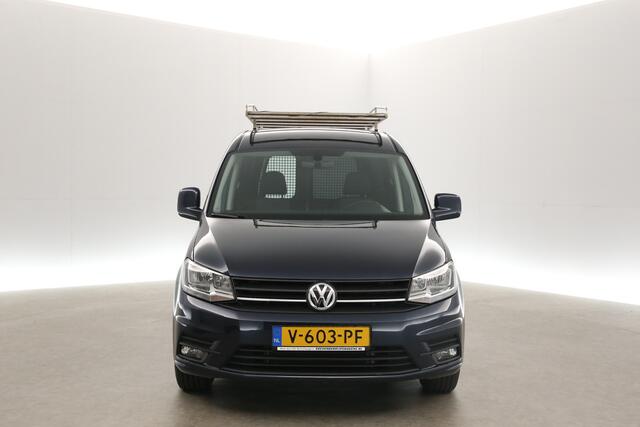 Volkswagen CADDY MAXI 2.0 TDI L2H1 | MARGE! | Airco Cruise Carplay Navigatie PDC Imperiaal Elektrpakket