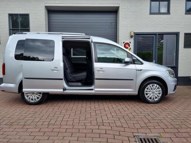 Volkswagen CADDY MAXI 1.4 TSI 130 pk. DSG Aut. 5-Pers. TUSSENSCHOT / NAVI / TREKHAAK