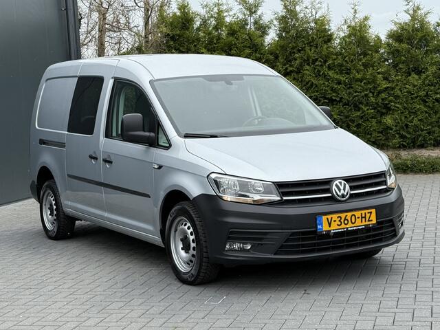 Volkswagen CADDY MAXI 2.0 TDI 102 PK EURO 6 / L2H1 / 2x SCHUIFDEUR / ACHTERKLEP / BPM VRIJ / AIRCO / CRUISE