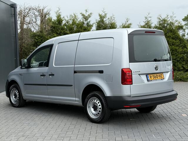 Volkswagen CADDY MAXI 2.0 TDI 102 PK EURO 6 / L2H1 / 2x SCHUIFDEUR / ACHTERKLEP / BPM VRIJ / AIRCO / CRUISE