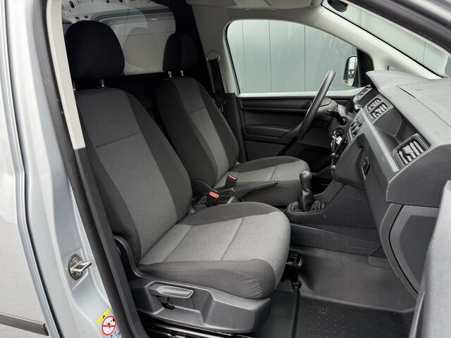 Volkswagen CADDY MAXI 2.0 TDI 102 PK EURO 6 / L2H1 / 2x SCHUIFDEUR / ACHTERKLEP / BPM VRIJ / AIRCO / CRUISE