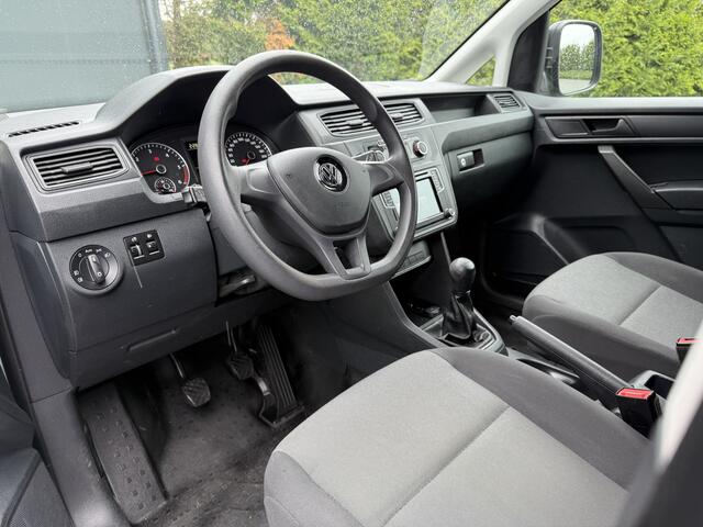 Volkswagen CADDY MAXI 2.0 TDI 102 PK EURO 6 / L2H1 / 2x SCHUIFDEUR / ACHTERKLEP / BPM VRIJ / AIRCO / CRUISE