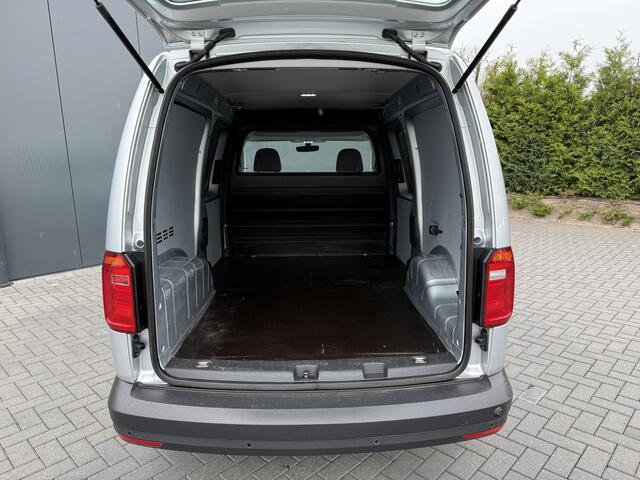 Volkswagen CADDY MAXI 2.0 TDI 102 PK EURO 6 / L2H1 / 2x SCHUIFDEUR / ACHTERKLEP / BPM VRIJ / AIRCO / CRUISE