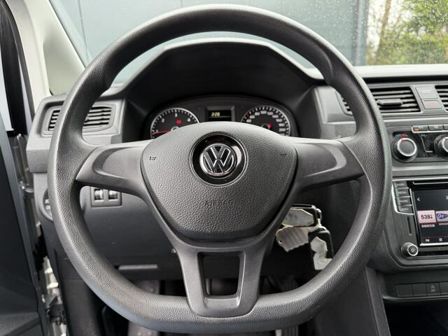 Volkswagen CADDY MAXI 2.0 TDI 102 PK EURO 6 / L2H1 / 2x SCHUIFDEUR / ACHTERKLEP / BPM VRIJ / AIRCO / CRUISE