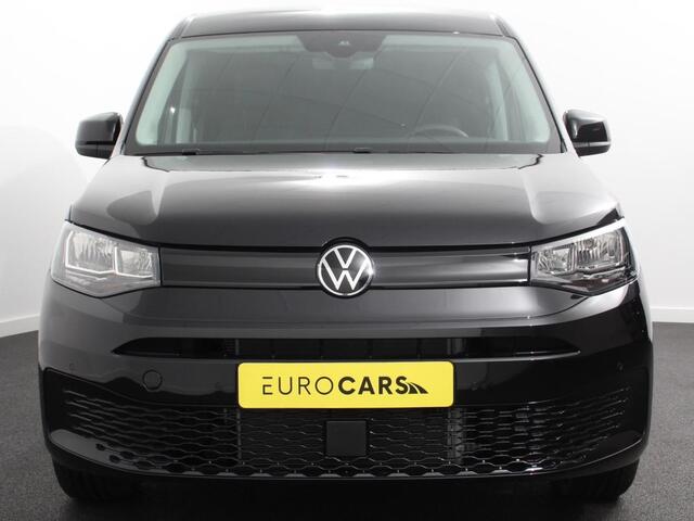 Volkswagen CADDY MAXI Cargo 2.0 TDI 122pk DSG Style | Navigatie | Airco | Lichtmetalen velgen | Betimmering | Trekhaak | Parkeer sensoren |