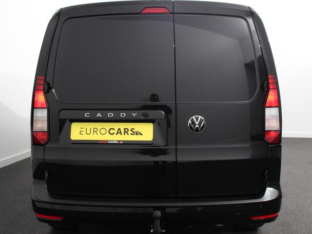Volkswagen CADDY MAXI Cargo 2.0 TDI 122pk DSG Style | Navigatie | Airco | Lichtmetalen velgen | Betimmering | Trekhaak | Parkeer sensoren |