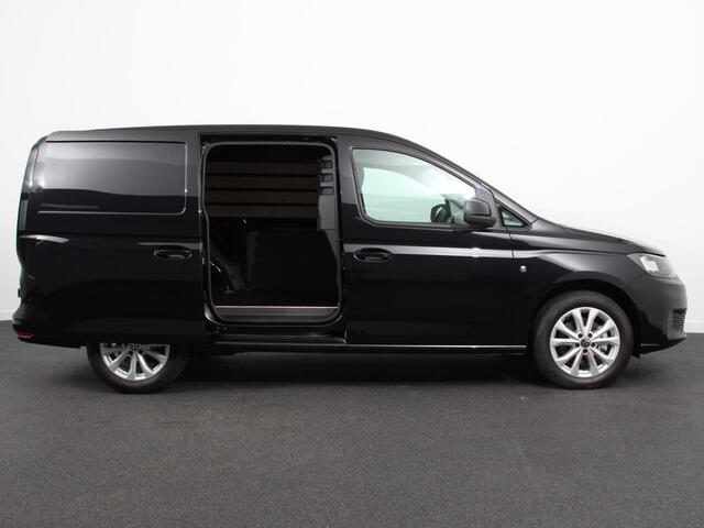 Volkswagen CADDY MAXI Cargo 2.0 TDI 122pk DSG Style | Navigatie | Airco | Lichtmetalen velgen | Betimmering | Trekhaak | Parkeer sensoren |