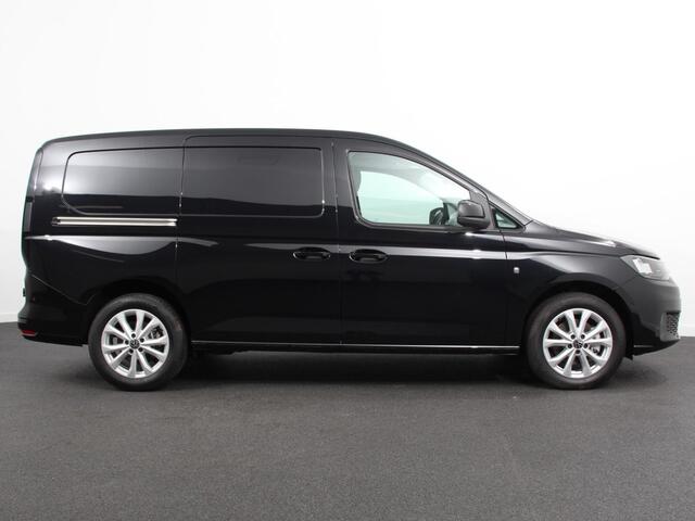 Volkswagen CADDY MAXI Cargo 2.0 TDI 122pk DSG Style | Navigatie | Airco | Lichtmetalen velgen | Betimmering | Trekhaak | Parkeer sensoren |