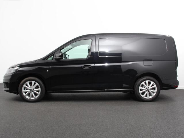 Volkswagen CADDY MAXI Cargo 2.0 TDI 122pk DSG Style | Navigatie | Airco | Lichtmetalen velgen | Betimmering | Trekhaak | Parkeer sensoren |
