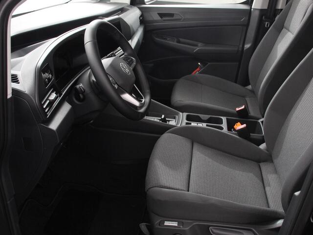 Volkswagen CADDY MAXI Cargo 2.0 TDI 122pk DSG Style | Navigatie | Airco | Lichtmetalen velgen | Betimmering | Trekhaak | Parkeer sensoren |