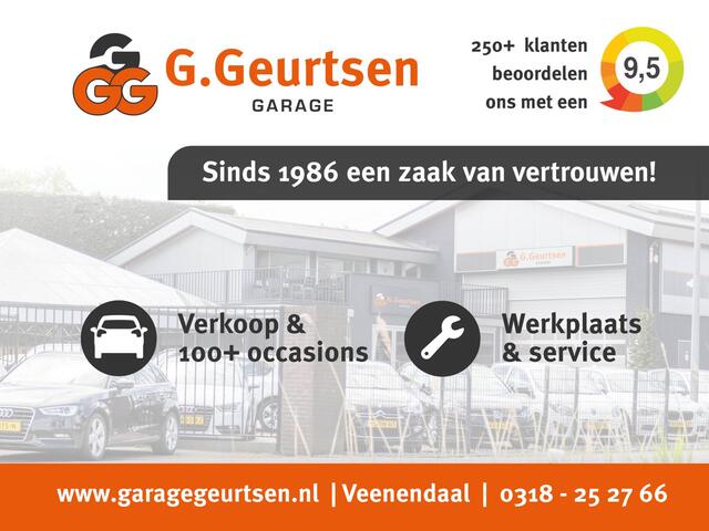 Volkswagen CADDY MAXI 1.4 TSI Highline, 7-Persoons,