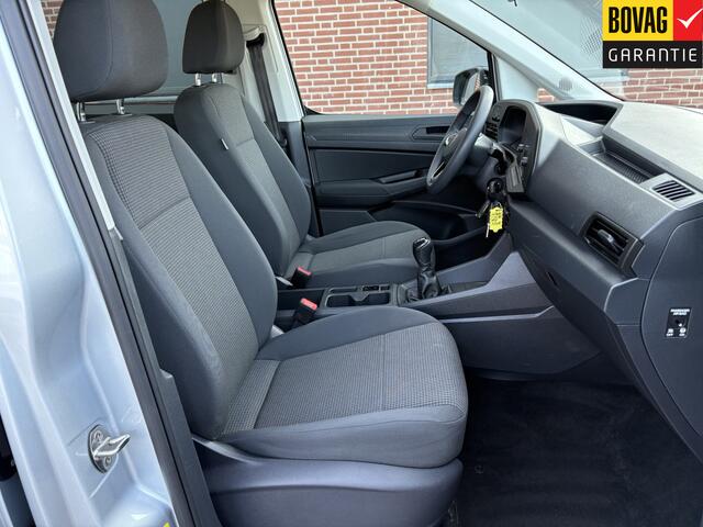 Volkswagen CADDY MAXI 1.5 TSI 7p 84kw LIFE ( Cruise control, Airco, Trekhaak, 16 inch lichtmetalen velgen) RIJKLAARPRIJS!