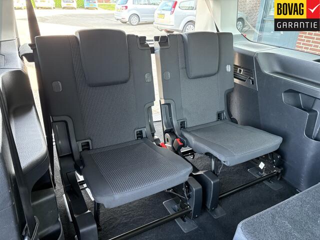 Volkswagen CADDY MAXI 1.5 TSI 7p 84kw LIFE ( Cruise control, Airco, Trekhaak, 16 inch lichtmetalen velgen) RIJKLAARPRIJS!