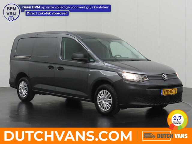 Volkswagen CADDY MAXI 2.0TDI Comfort | Navigatie | Airco | Cruise | Betimmering