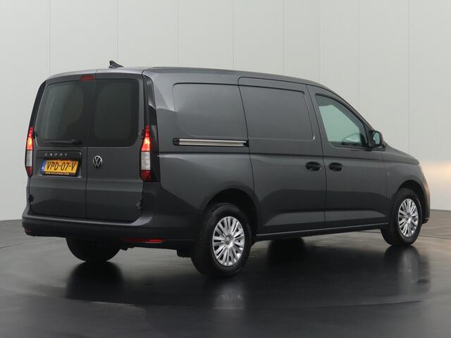 Volkswagen CADDY MAXI 2.0TDI Comfort | Navigatie | Airco | Cruise | Betimmering
