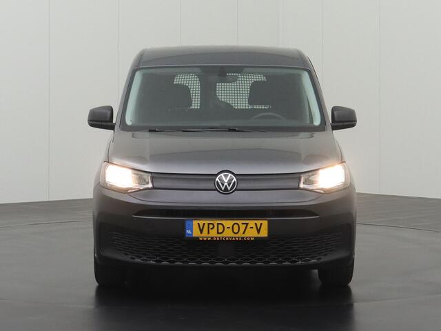 Volkswagen CADDY MAXI 2.0TDI Comfort | Navigatie | Airco | Cruise | Betimmering