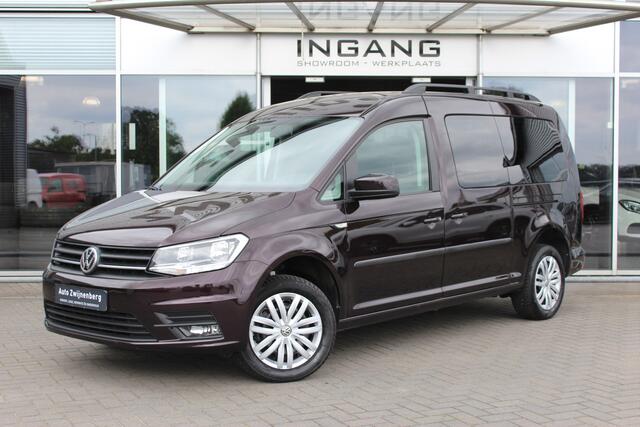 Volkswagen CADDY MAXI 1.4 TSI Trendline 5p DC | ACC | Stoelver