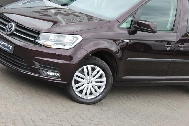 Volkswagen CADDY MAXI 1.4 TSI Trendline 5p DC | ACC | Stoelver