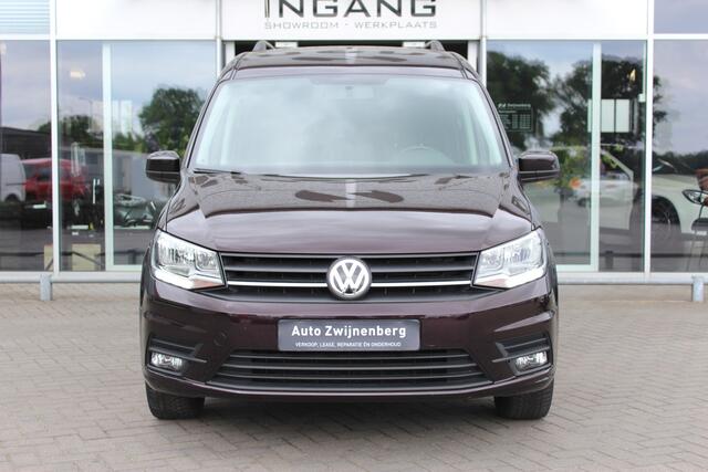 Volkswagen CADDY MAXI 1.4 TSI Trendline 5p DC | ACC | Stoelver