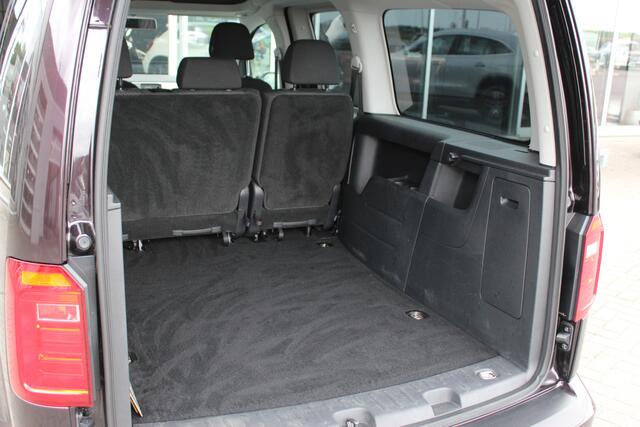 Volkswagen CADDY MAXI 1.4 TSI Trendline 5p DC | ACC | Stoelver