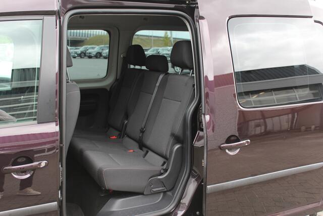 Volkswagen CADDY MAXI 1.4 TSI Trendline 5p DC | ACC | Stoelver