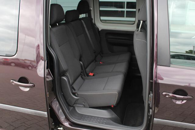 Volkswagen CADDY MAXI 1.4 TSI Trendline 5p DC | ACC | Stoelver
