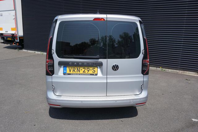 Volkswagen CADDY MAXI Cargo 2.0 TDI | 123 PK DSG | Exclusive | ACC | App-Connect | Camera | Navi