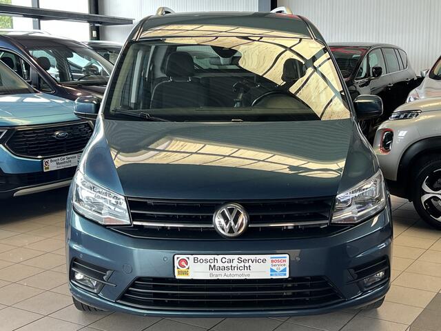 Volkswagen CADDY MAXI 1.4 TSI | 5p | Automaat | DSG | Adaptive CC | Carplay | PDC | L2 | Trekhaak Interesse, Proefrit? Bel of app met: 06-24 28 28 42
