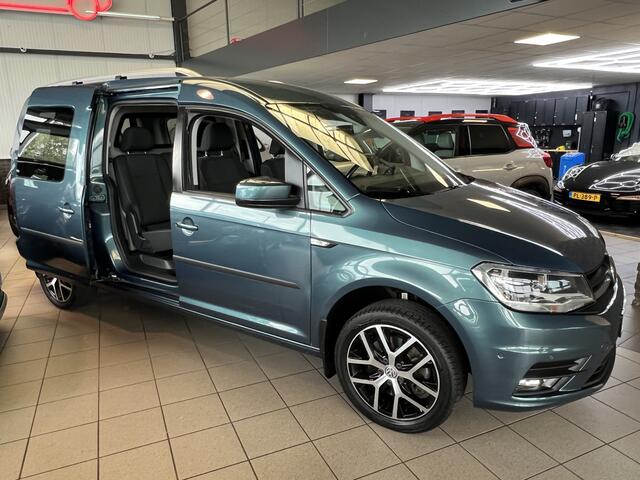 Volkswagen CADDY MAXI 1.4 TSI | 5p | Automaat | DSG | Adaptive CC | Carplay | PDC | L2 | Trekhaak Interesse, Proefrit? Bel of app met: 06-24 28 28 42