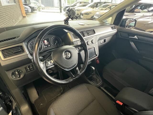 Volkswagen CADDY MAXI 1.4 TSI | 5p | Automaat | DSG | Adaptive CC | Carplay | PDC | L2 | Trekhaak Interesse, Proefrit? Bel of app met: 06-24 28 28 42