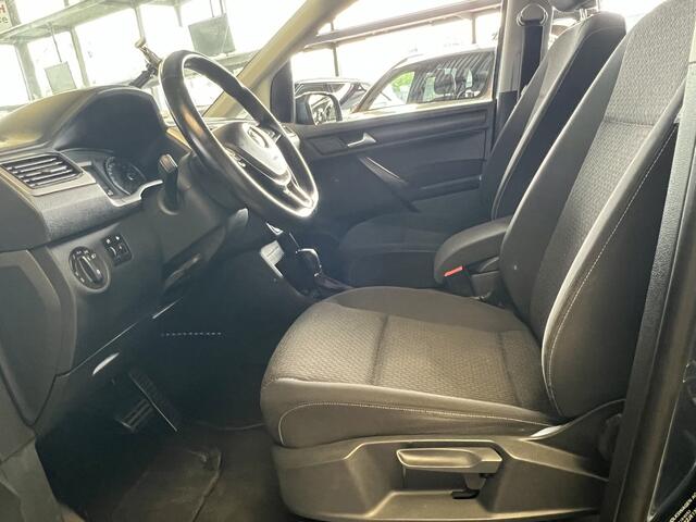 Volkswagen CADDY MAXI 1.4 TSI | 5p | Automaat | DSG | Adaptive CC | Carplay | PDC | L2 | Trekhaak Interesse, Proefrit? Bel of app met: 06-24 28 28 42