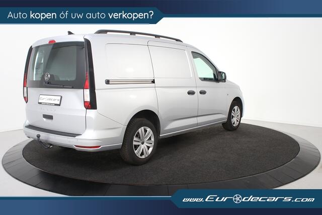 Volkswagen CADDY MAXI Cargo 2.0 TDI *1ste Eigenaar *Navigatie*