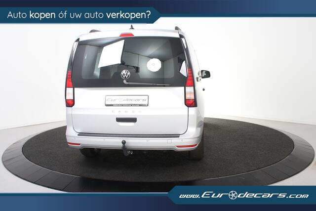 Volkswagen CADDY MAXI Cargo 2.0 TDI *1ste Eigenaar *Navigatie*