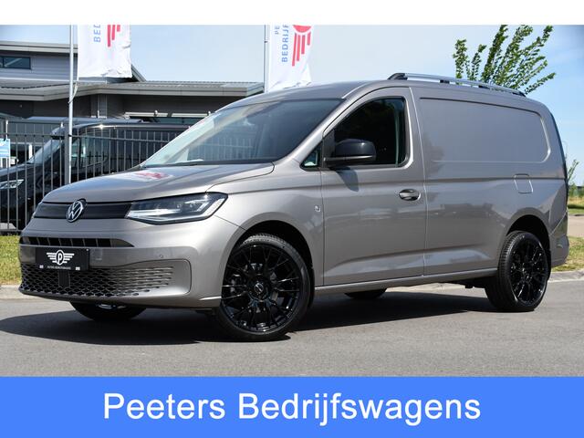 Volkswagen CADDY MAXI Cargo 2.0 TDI PB Edition Virtual, Cruise, Camera, Carplay, Stoelverwarming, Standkachel, LED, 122pk, Multimedia, Uniek!
