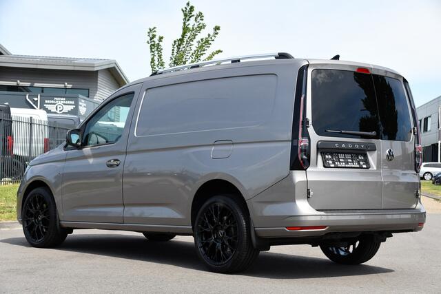 Volkswagen CADDY MAXI Cargo 2.0 TDI PB Edition Virtual, Cruise, Camera, Carplay, Stoelverwarming, Standkachel, LED, 122pk, Multimedia, Uniek!