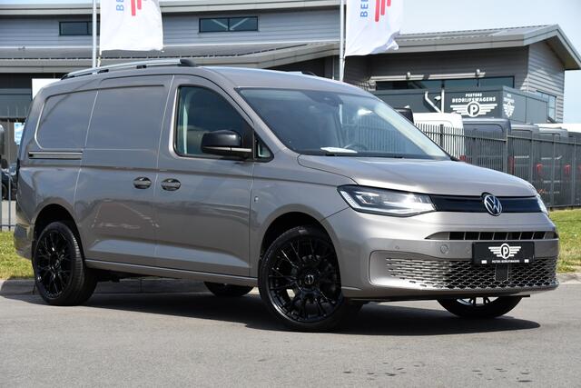 Volkswagen CADDY MAXI Cargo 2.0 TDI PB Edition Virtual, Cruise, Camera, Carplay, Stoelverwarming, Standkachel, LED, 122pk, Multimedia, Uniek!
