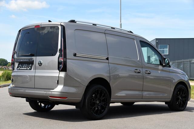 Volkswagen CADDY MAXI Cargo 2.0 TDI PB Edition Virtual, Cruise, Camera, Carplay, Stoelverwarming, Standkachel, LED, 122pk, Multimedia, Uniek!