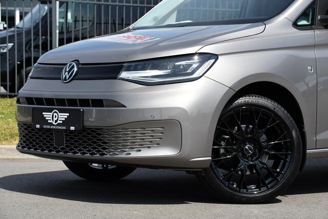 Volkswagen CADDY MAXI Cargo 2.0 TDI PB Edition Virtual, Cruise, Camera, Carplay, Stoelverwarming, Standkachel, LED, 122pk, Multimedia, Uniek!