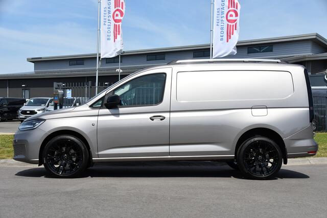 Volkswagen CADDY MAXI Cargo 2.0 TDI PB Edition Virtual, Cruise, Camera, Carplay, Stoelverwarming, Standkachel, LED, 122pk, Multimedia, Uniek!