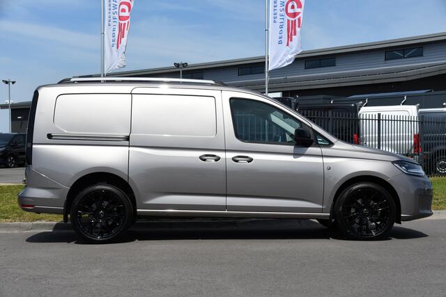Volkswagen CADDY MAXI Cargo 2.0 TDI PB Edition Virtual, Cruise, Camera, Carplay, Stoelverwarming, Standkachel, LED, 122pk, Multimedia, Uniek!
